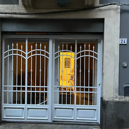 B&B Cityfair Catania Exterior photo