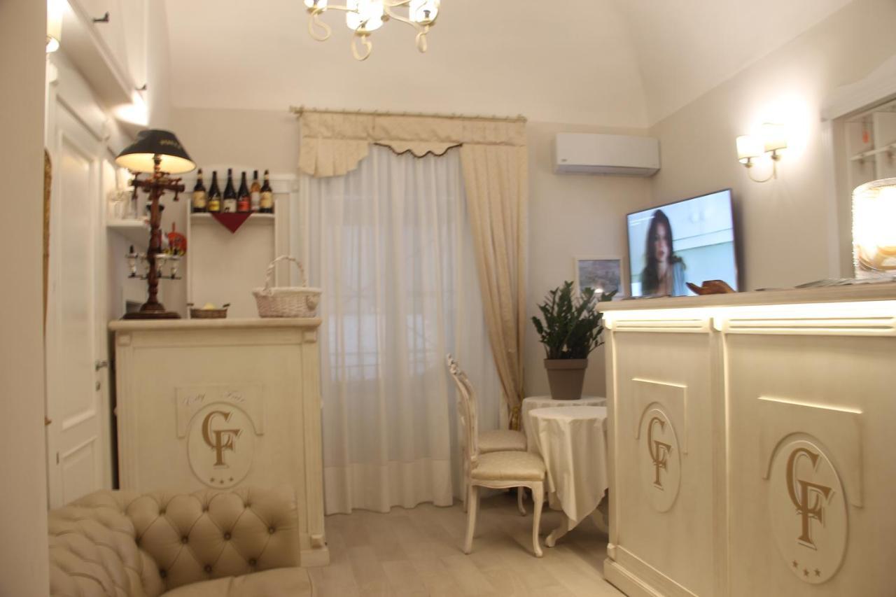 Bed & Breakfast Cityfair Catania